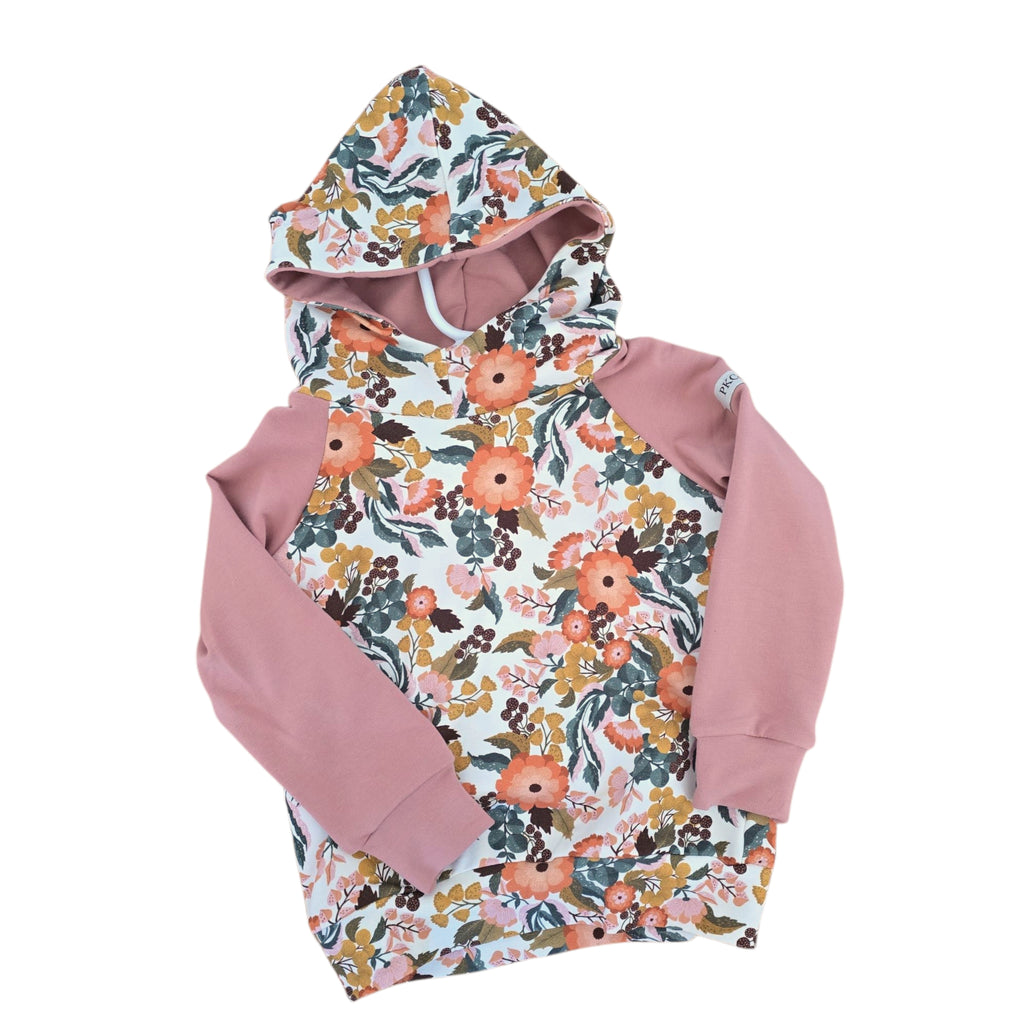 Hoodie - Boho Blush
