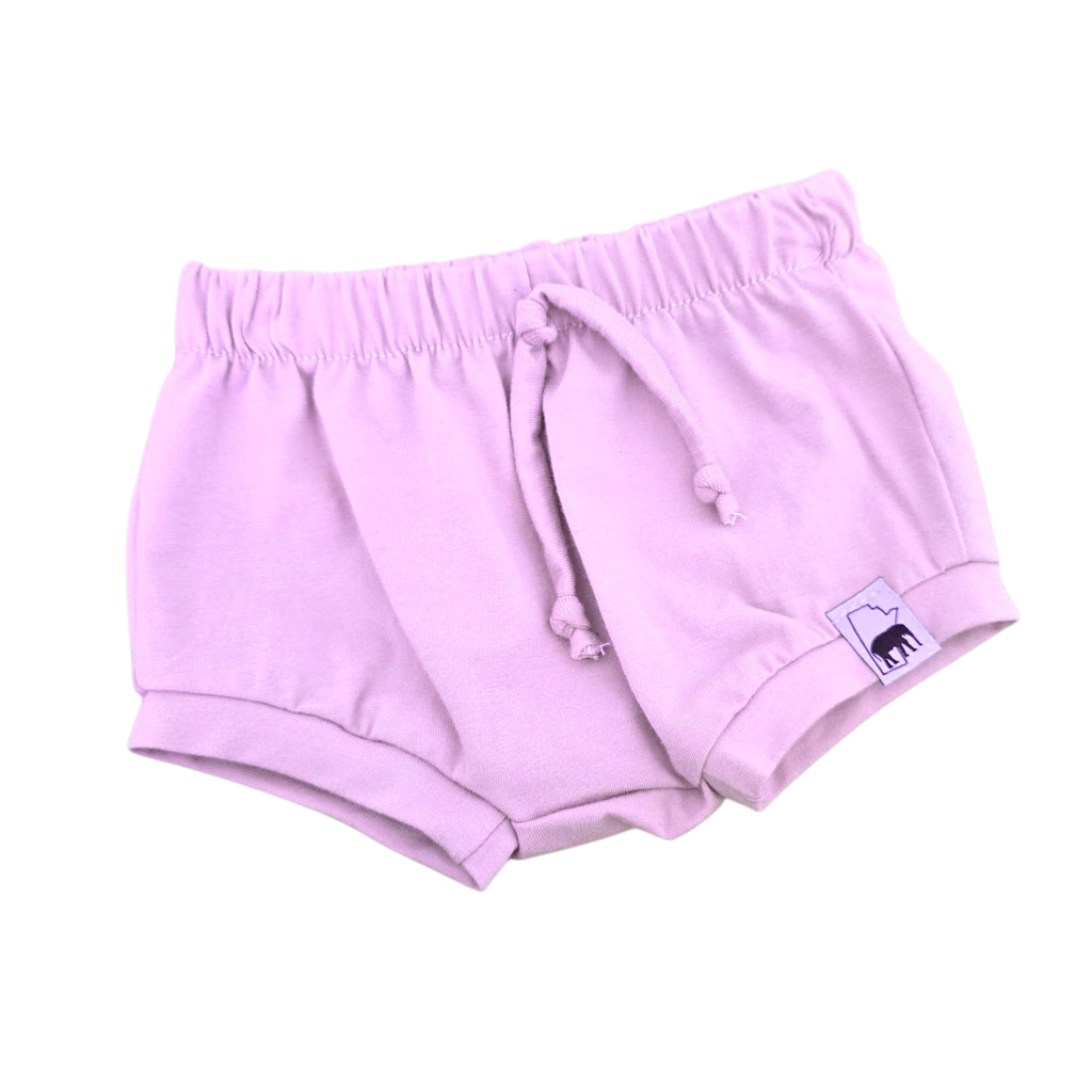 Shorts - Pale Pink