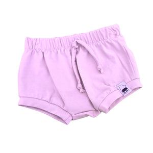 Shorts - Pale Pink