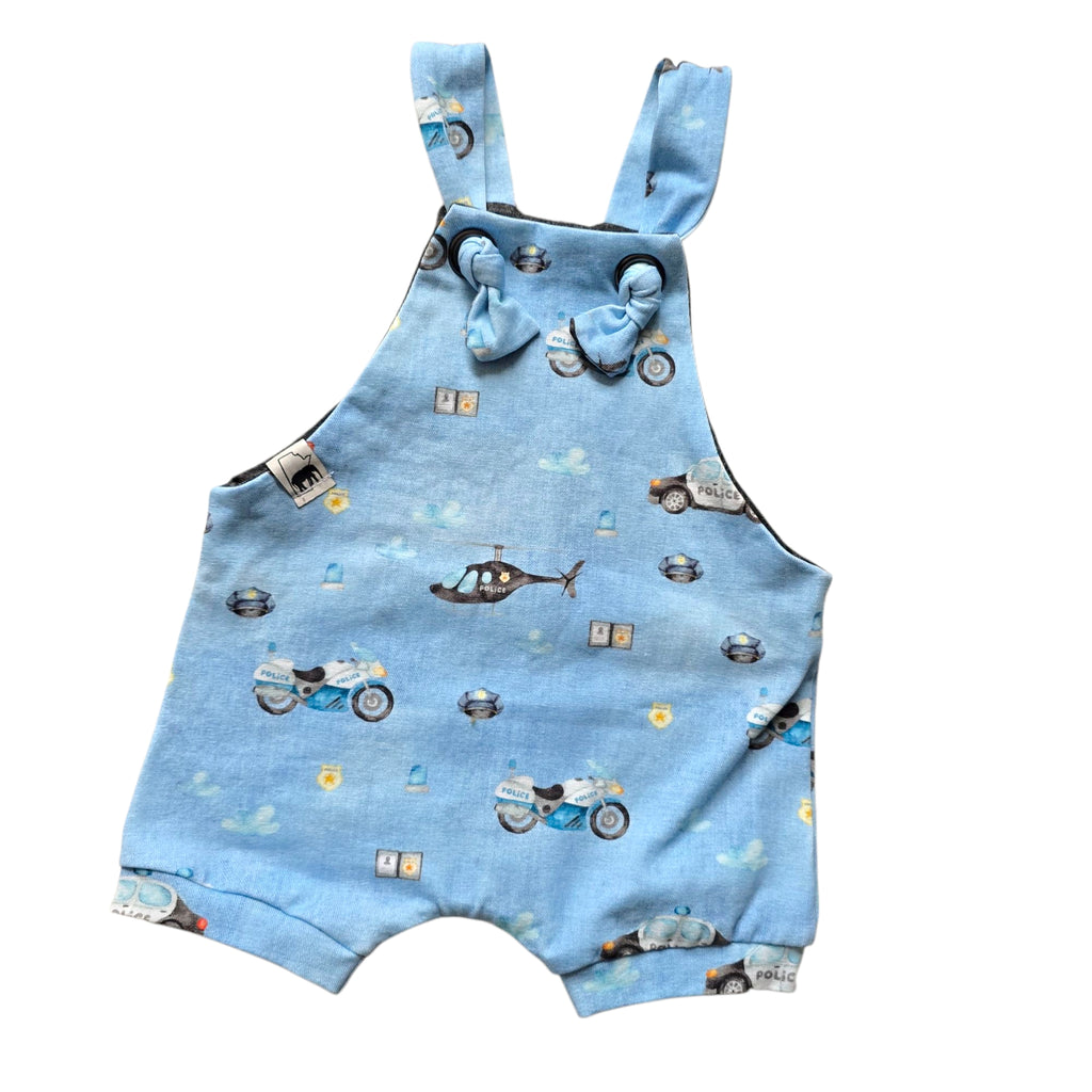 Shorty Overalls
