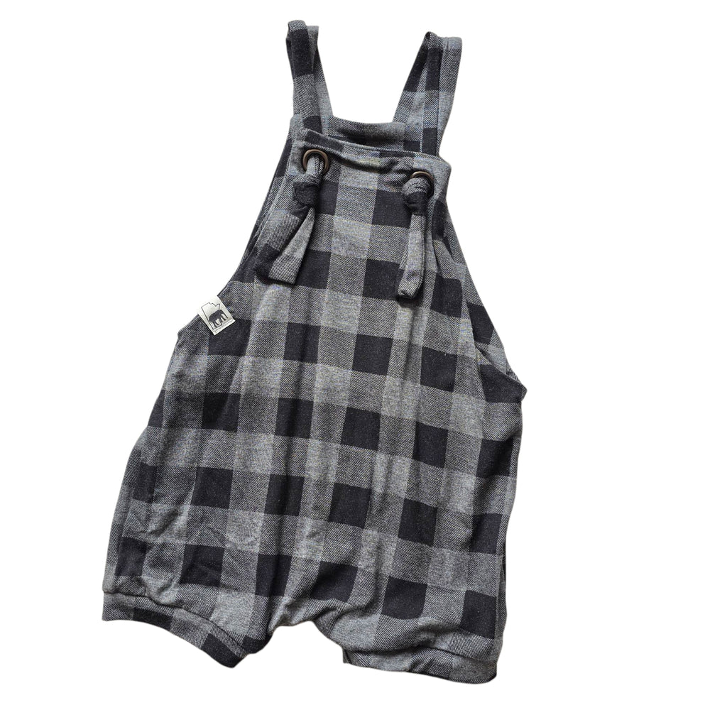 Shorty Overalls
