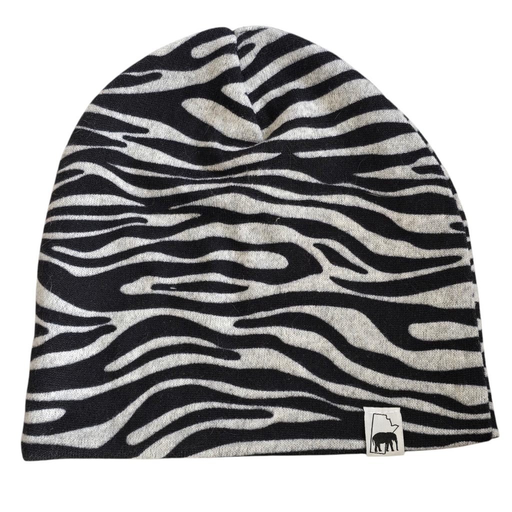 Hat - Zebra