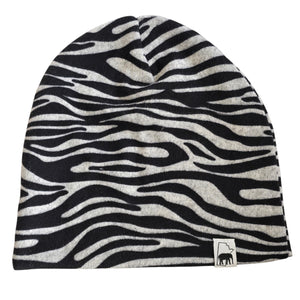 Hat - Zebra