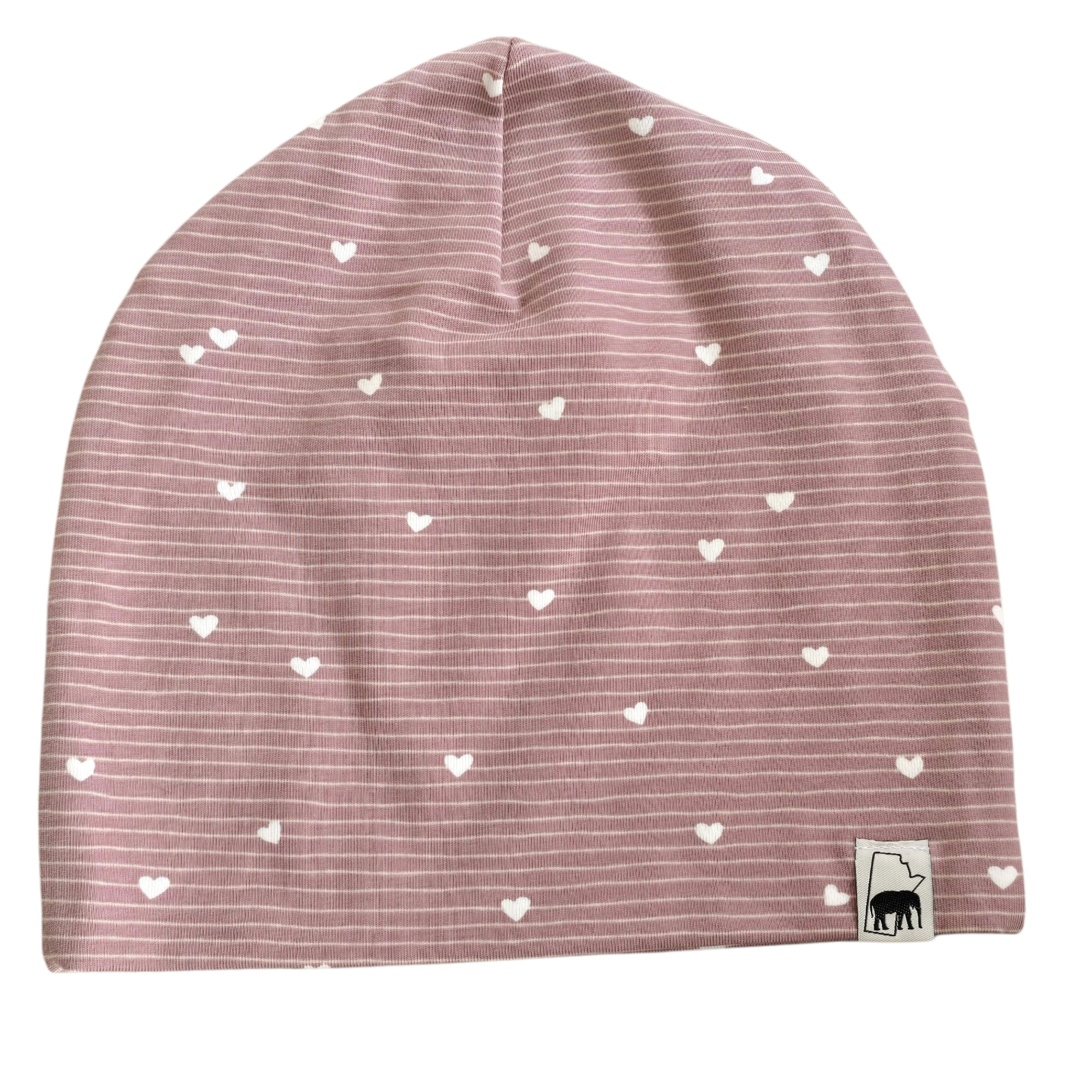 Hat - Blush Hearts