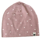 Hat - Blush Hearts