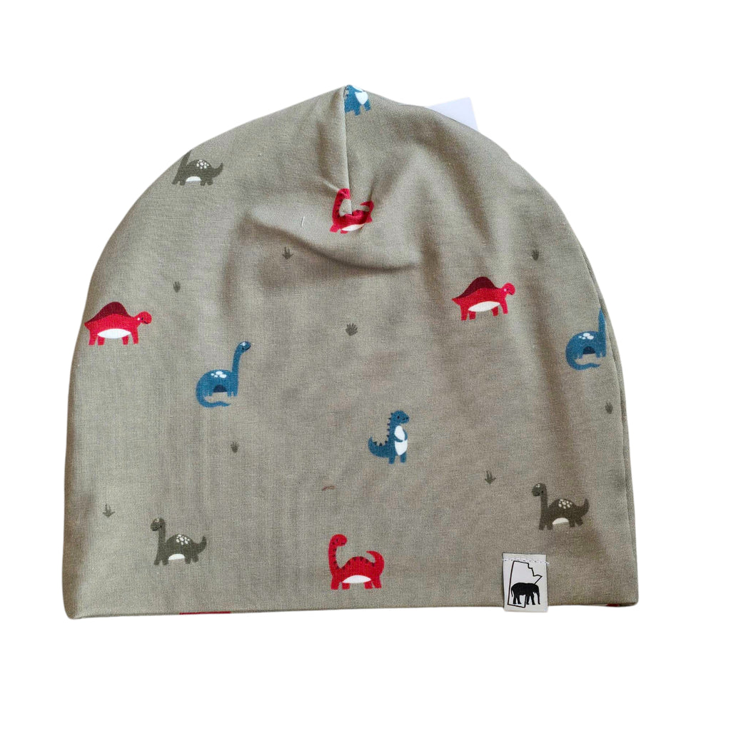 Hat - Green Dino