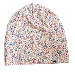 Hat - Ivory Floral