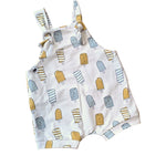 Shorty Overalls