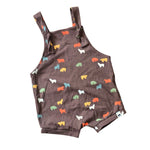 Shorty Overalls