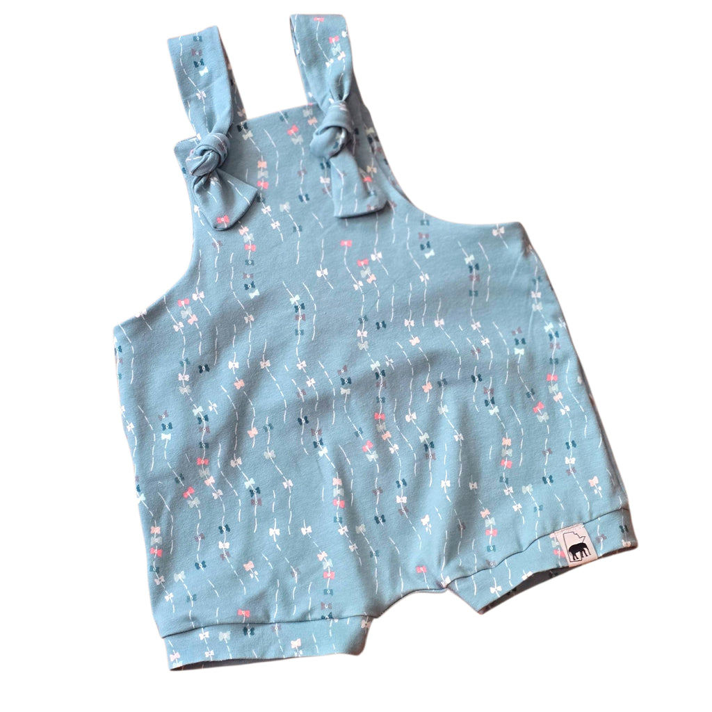 Shorty Overalls