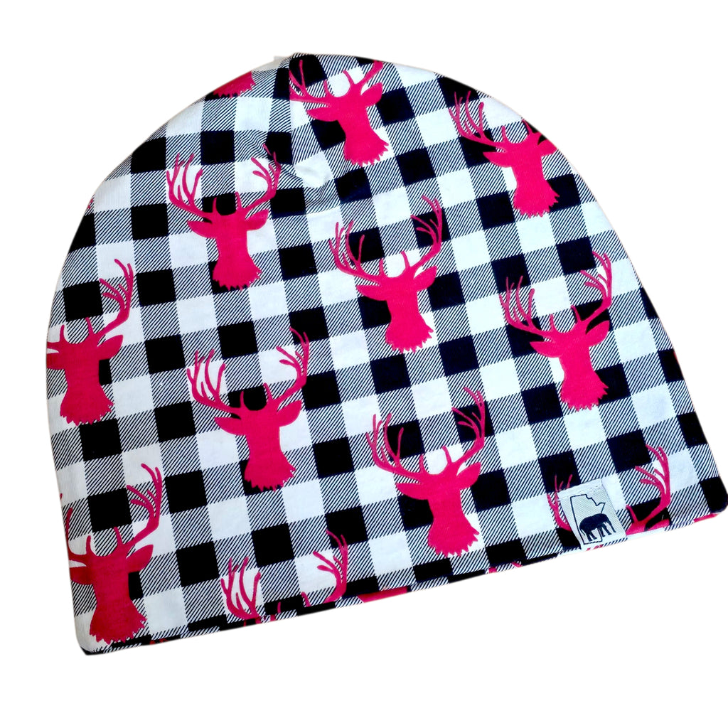 Hat - Buck Plaid