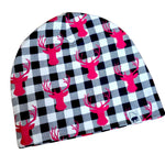 Hat - Buck Plaid