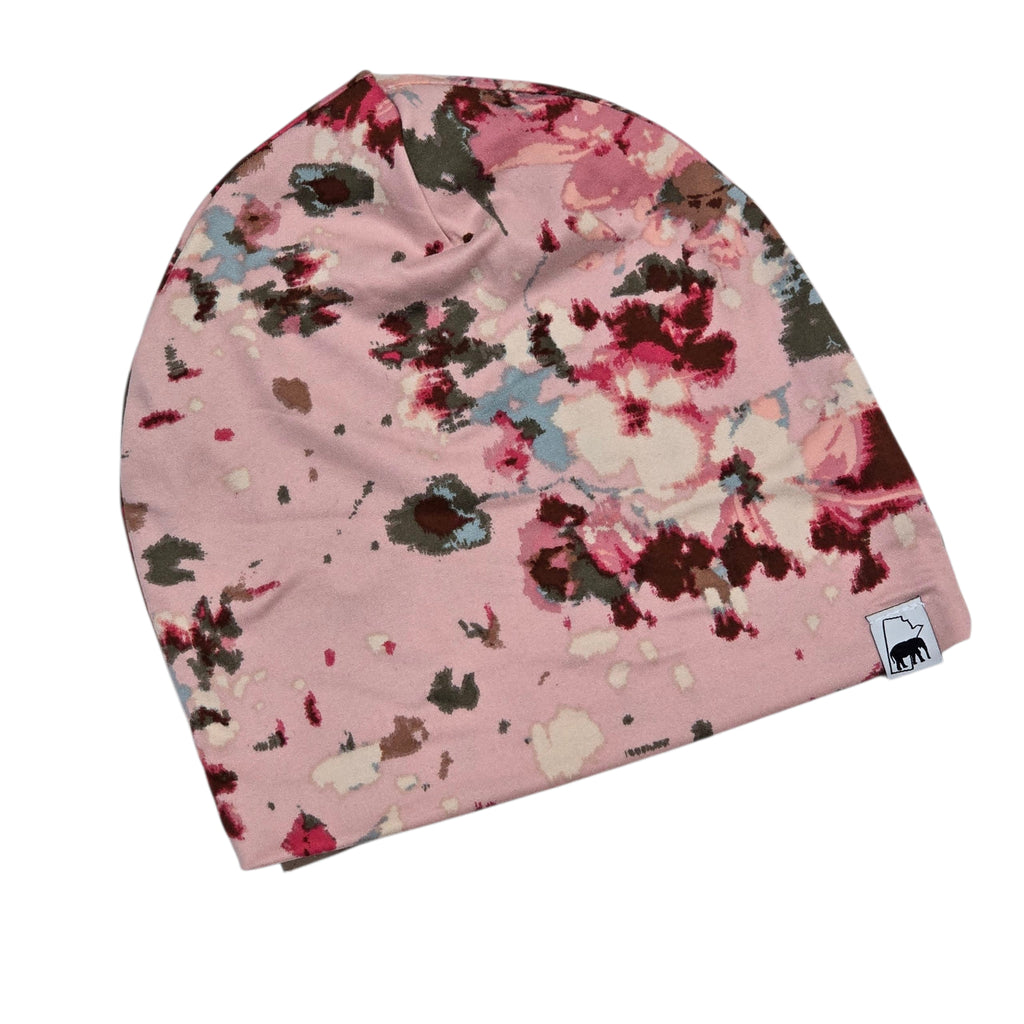 Hat - Rose Floral