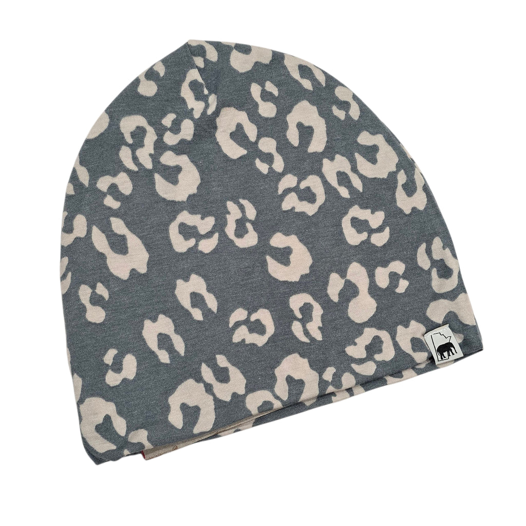 Hat - Teal Cheetah