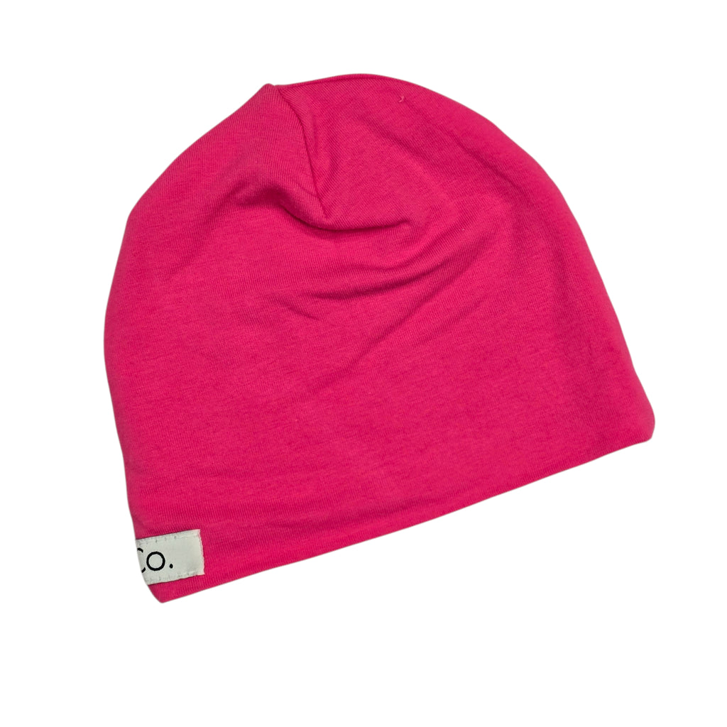Hat - Hot Pink