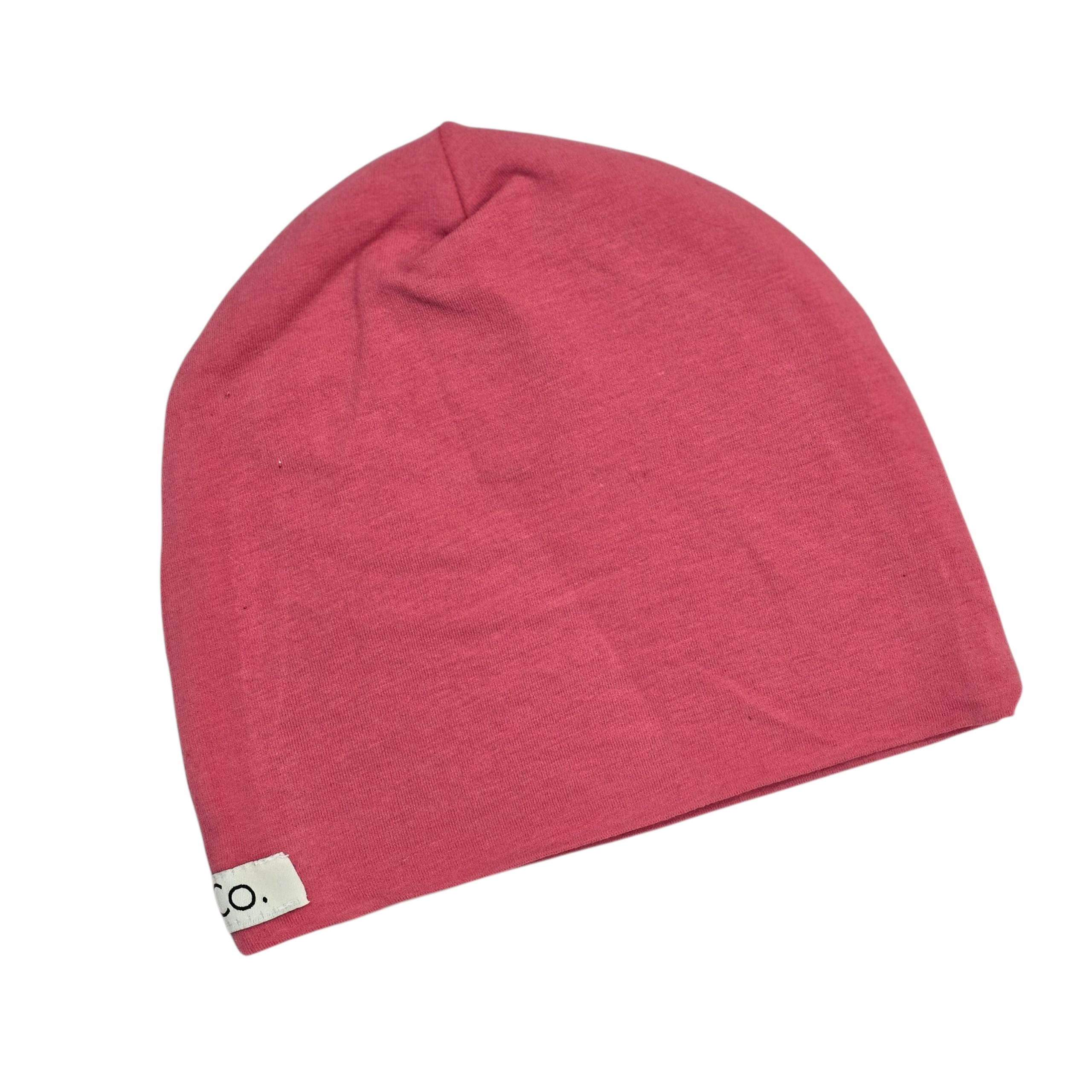 Hat - Pop Of Pink