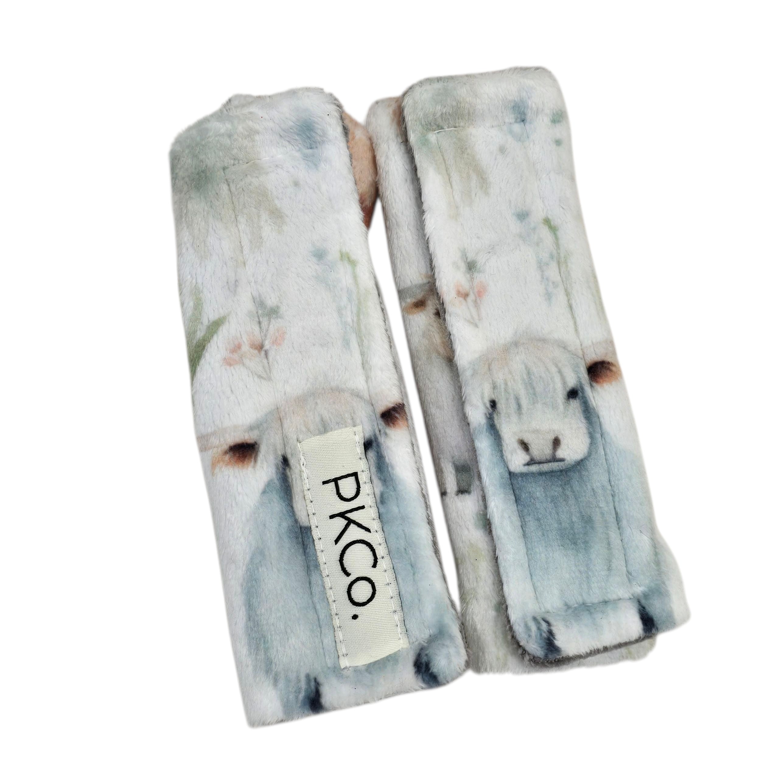 Car Seat Strap Savers