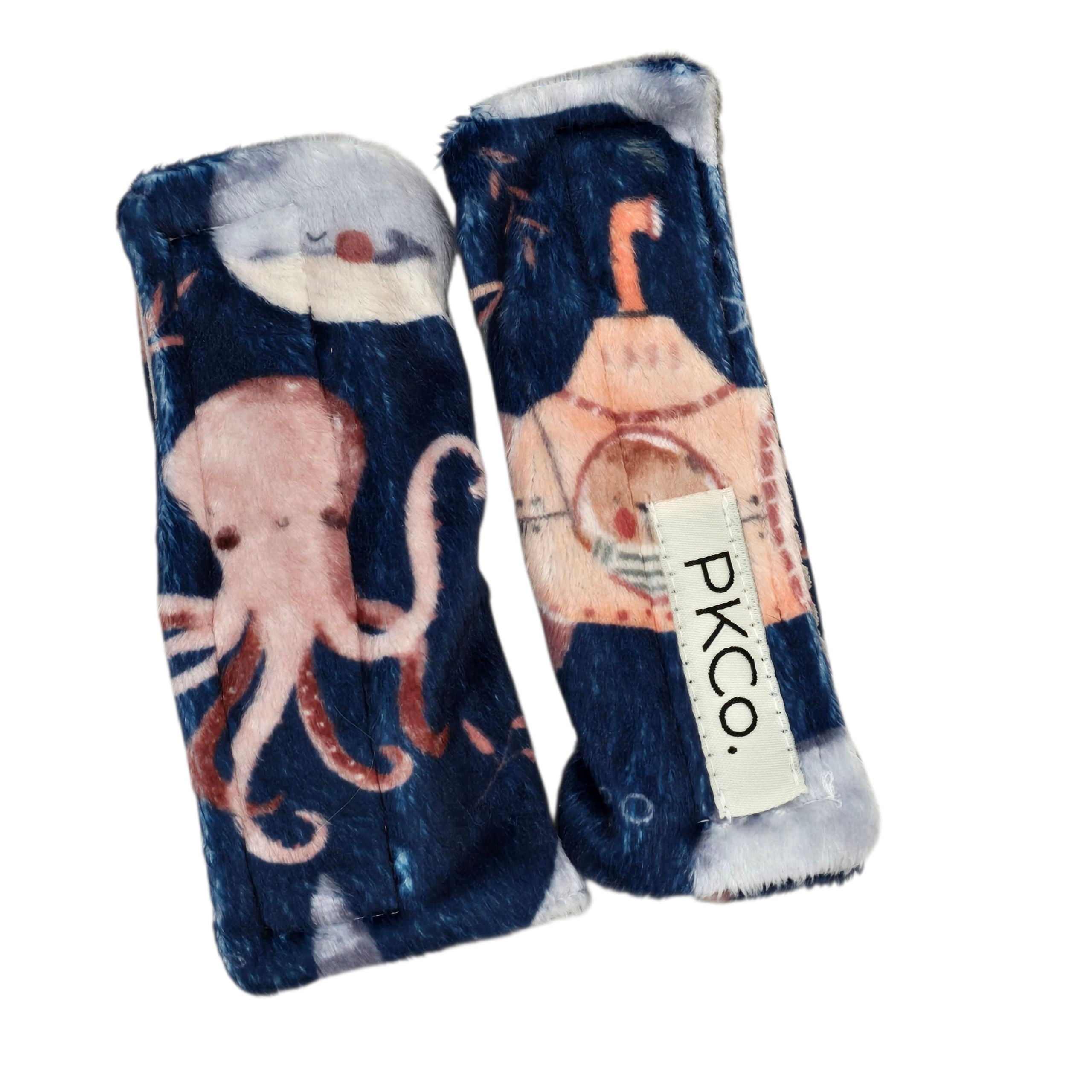 Car Seat Strap Savers