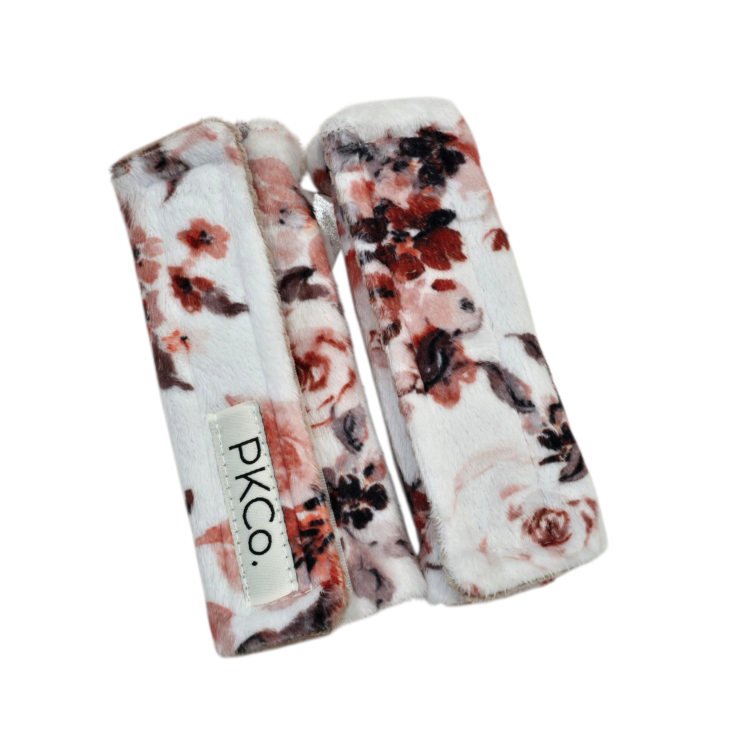 Car Seat Strap Savers