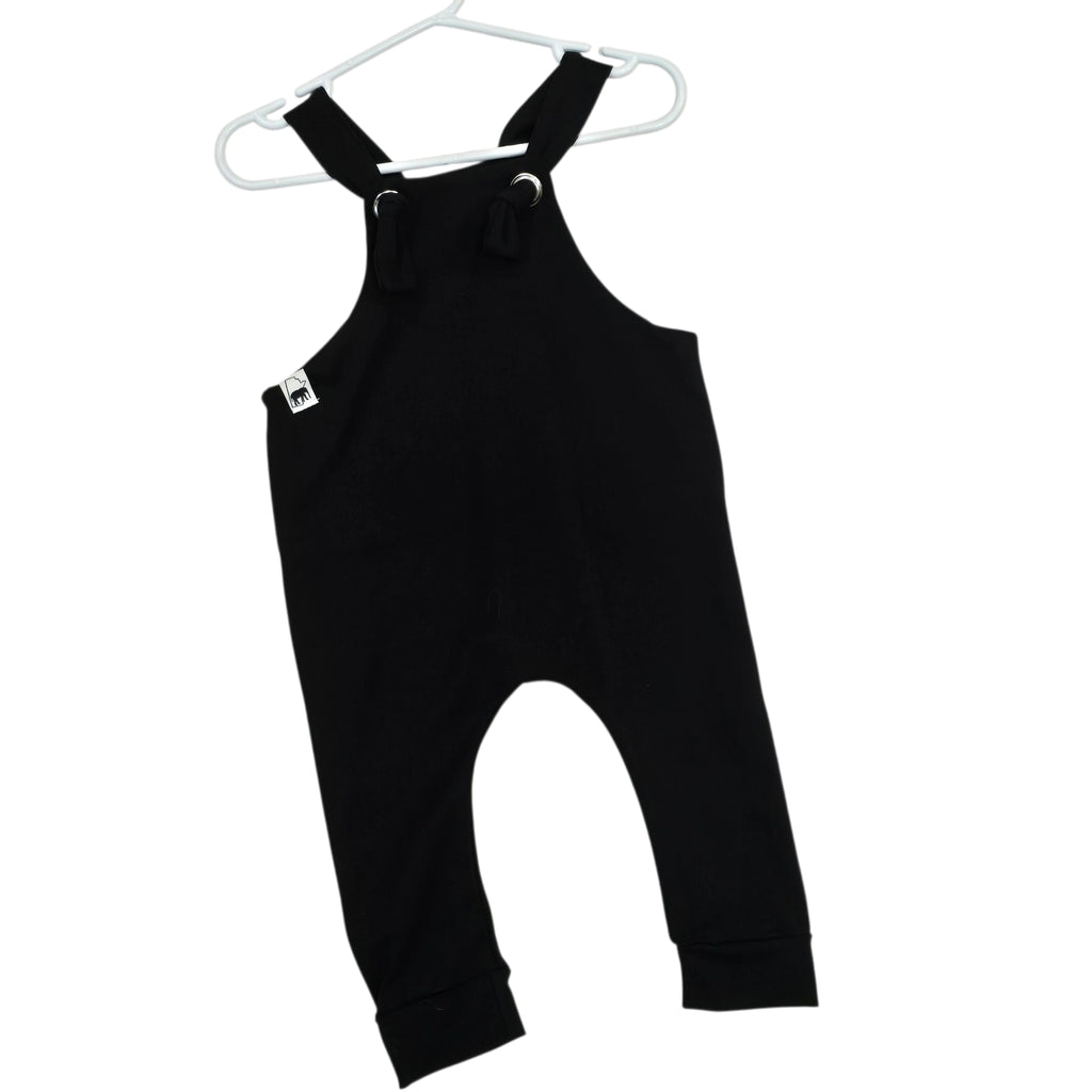 Overall - Black