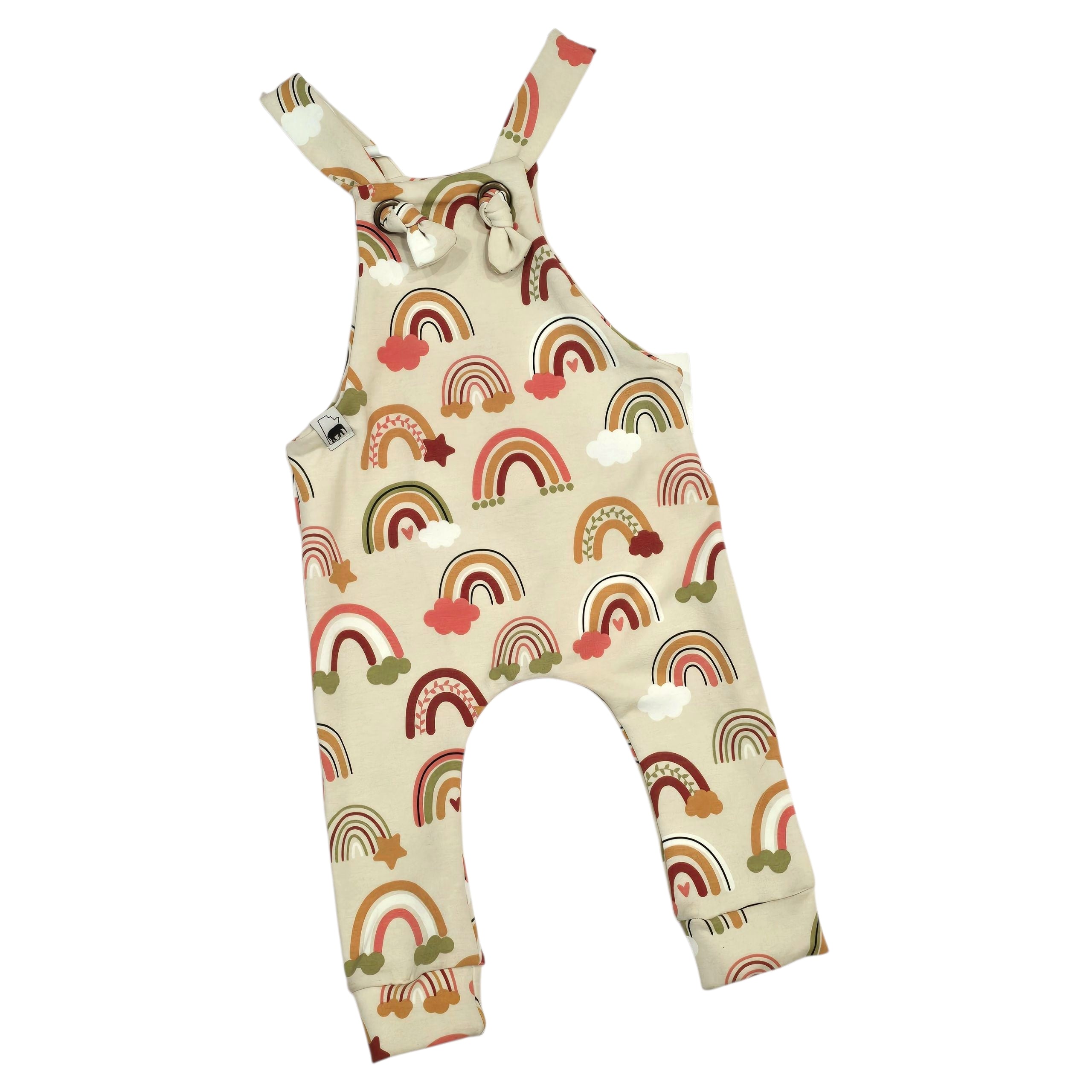 Overall - Creamy Rainbow