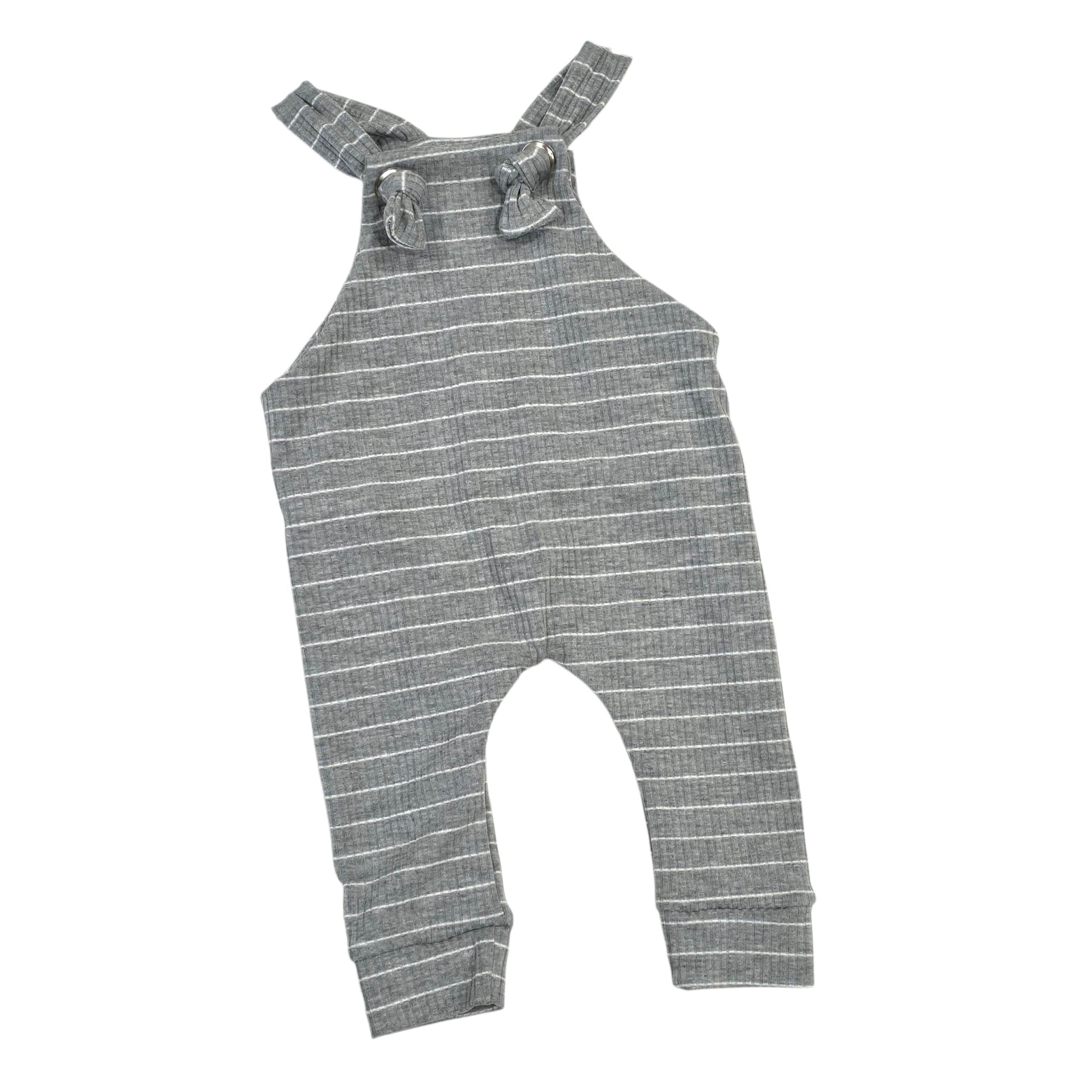 Overall - Grey Stripe