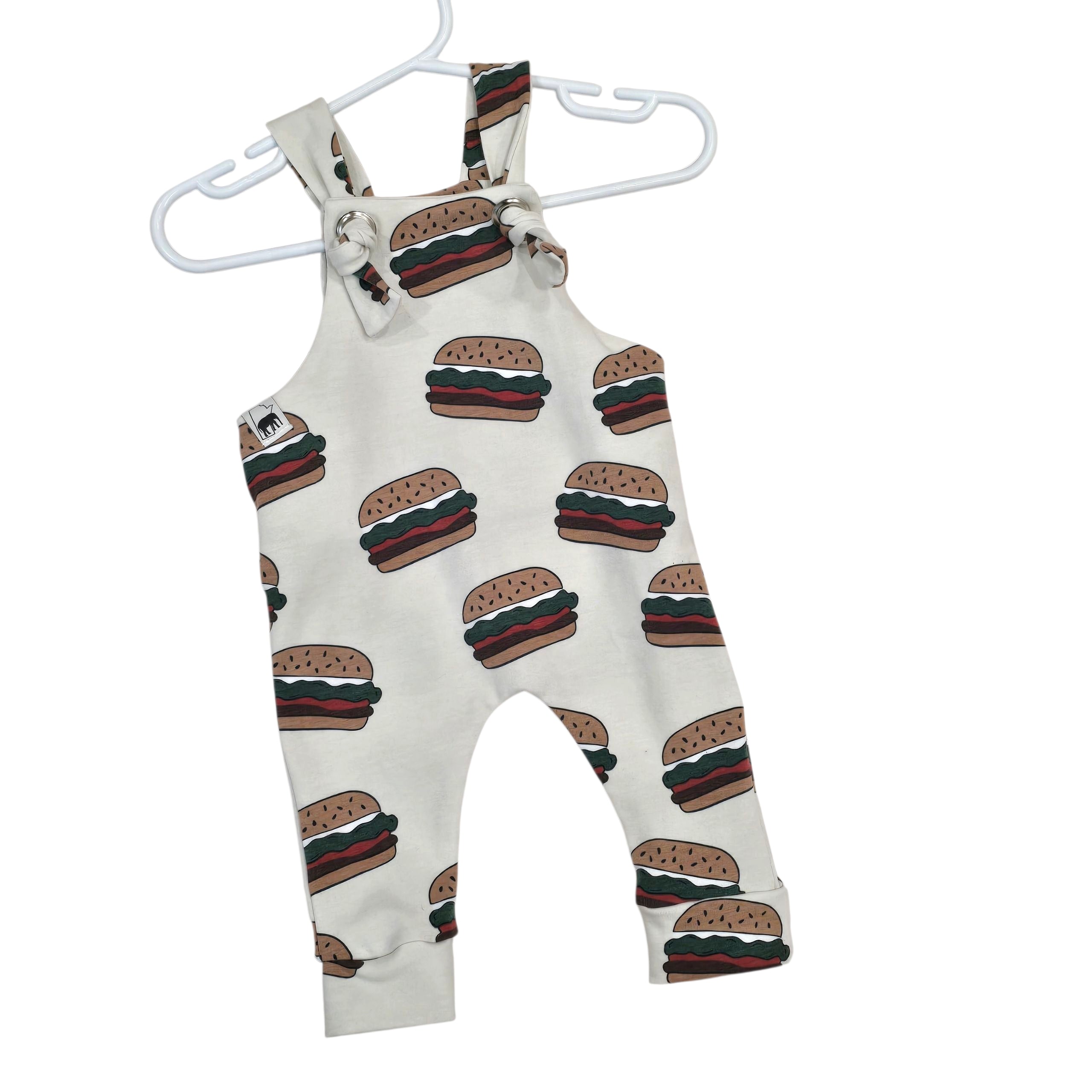 Overall - Hamburgers