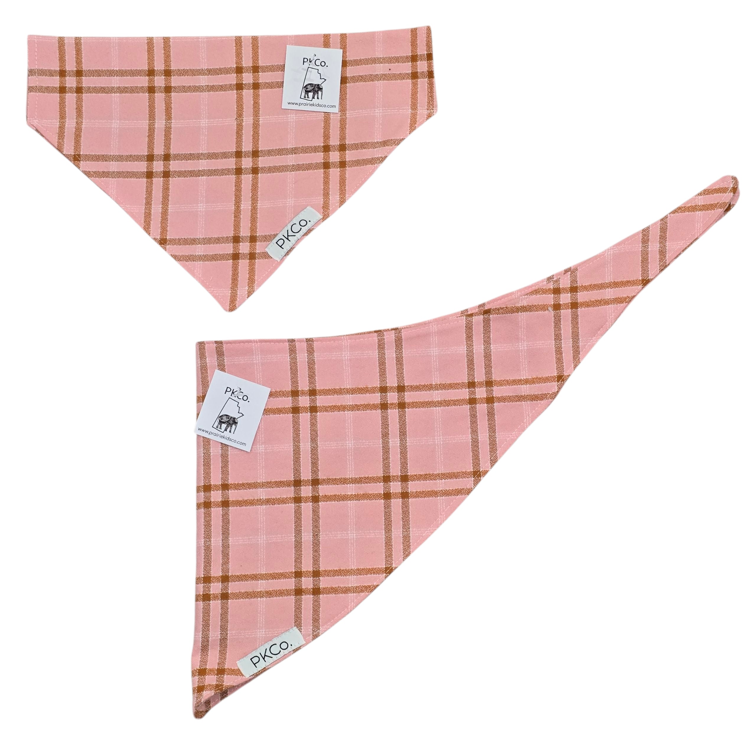 Pet Bandana -  Collar Style