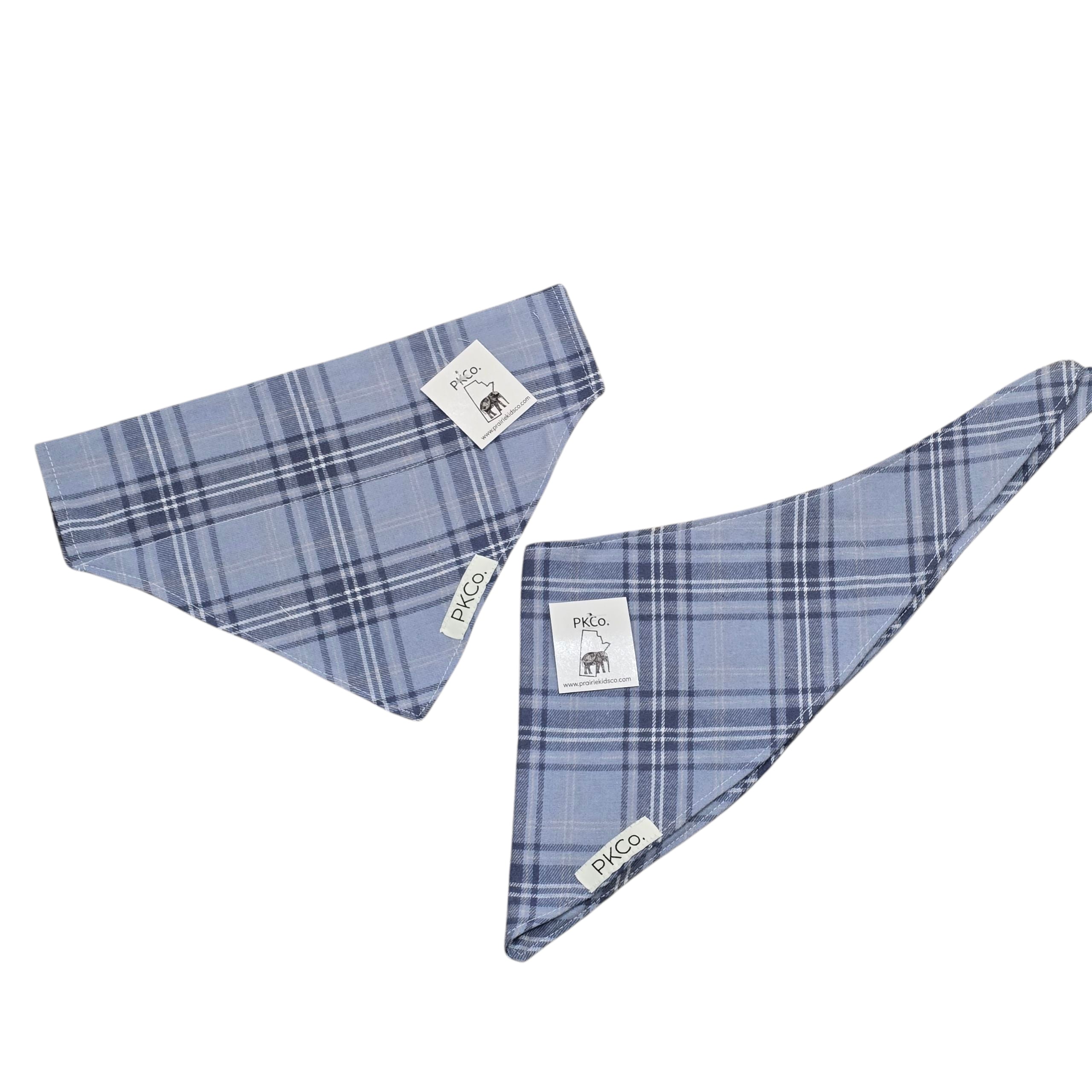 Pet Bandana - Tie Up Style