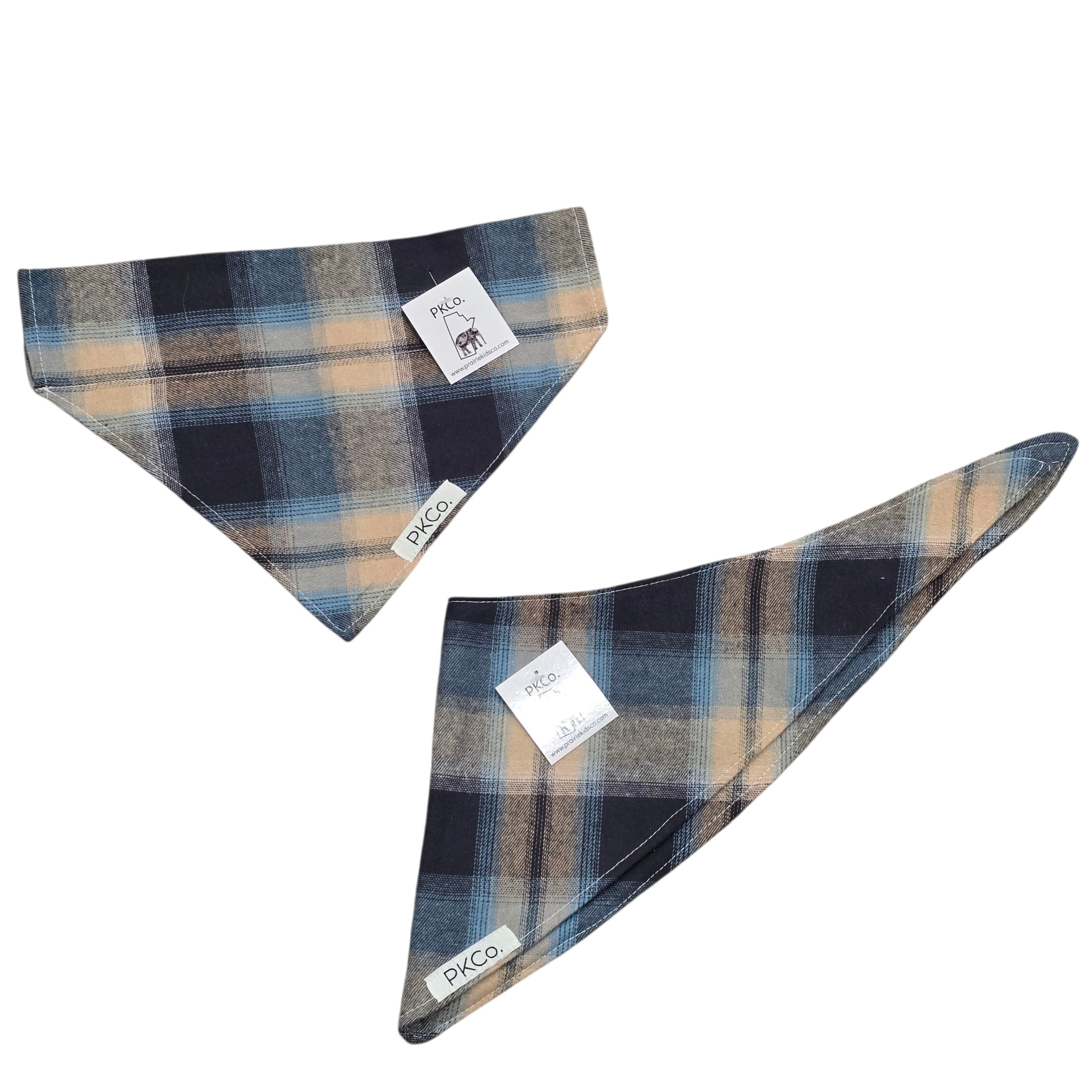 Pet Bandana - Tie Up Style
