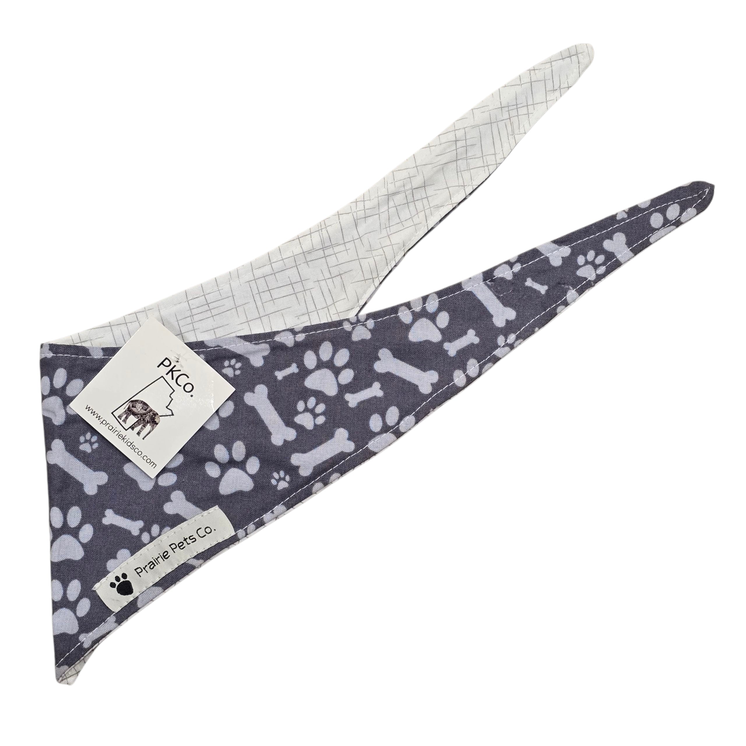 Pet Bandana - Tie Up Style