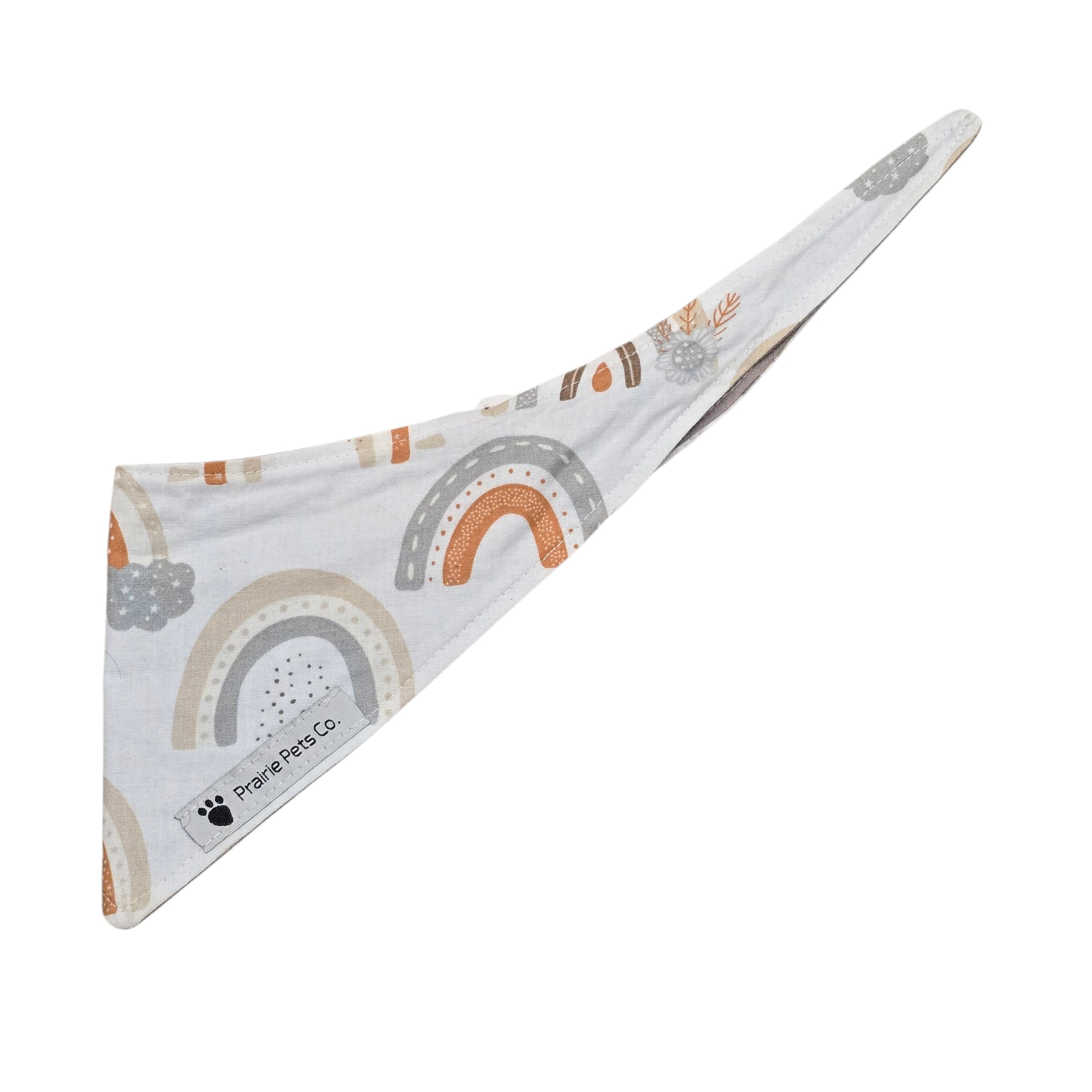 Pet Bandana - Tie Up Style