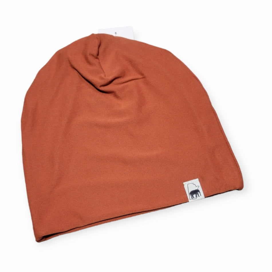 Hat - Burnt Orange