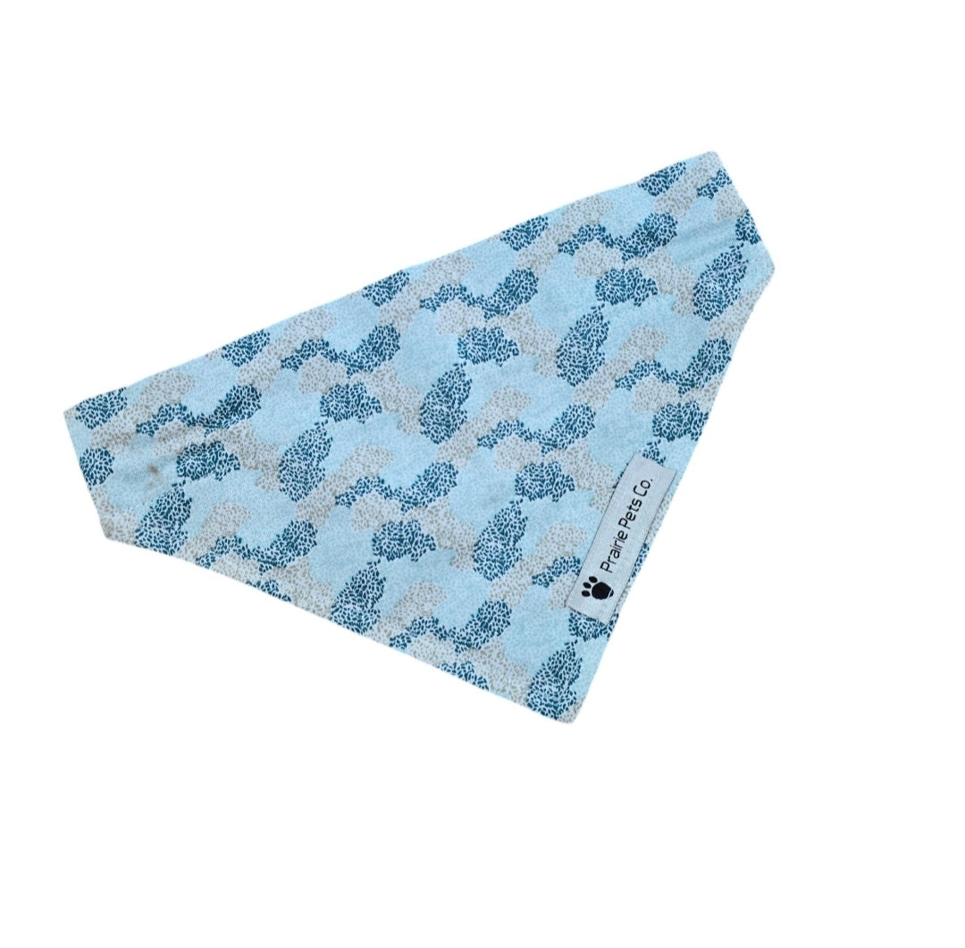 Pet Bandana -  Collar Style