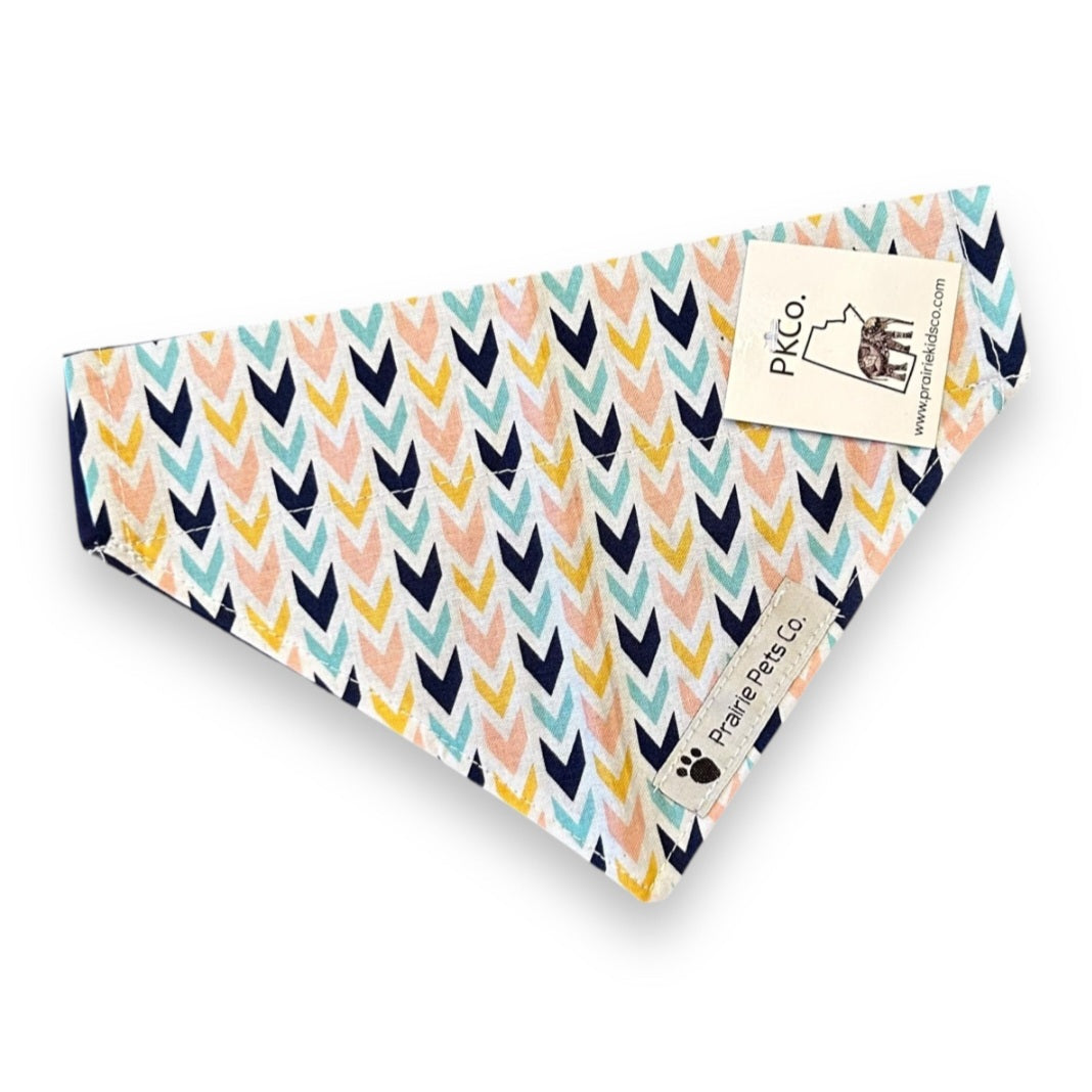 Pet Bandana -  Collar Style