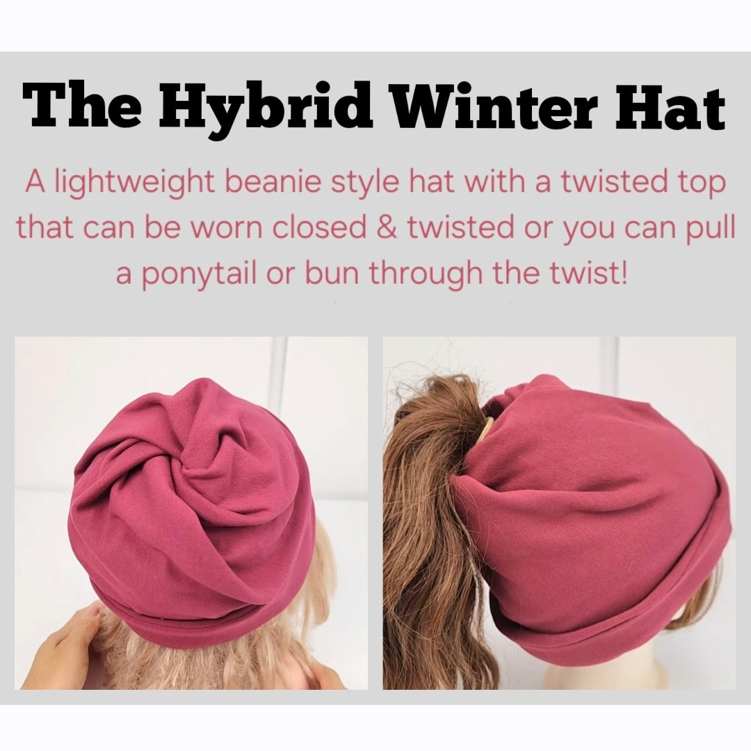 The Hybrid Hat