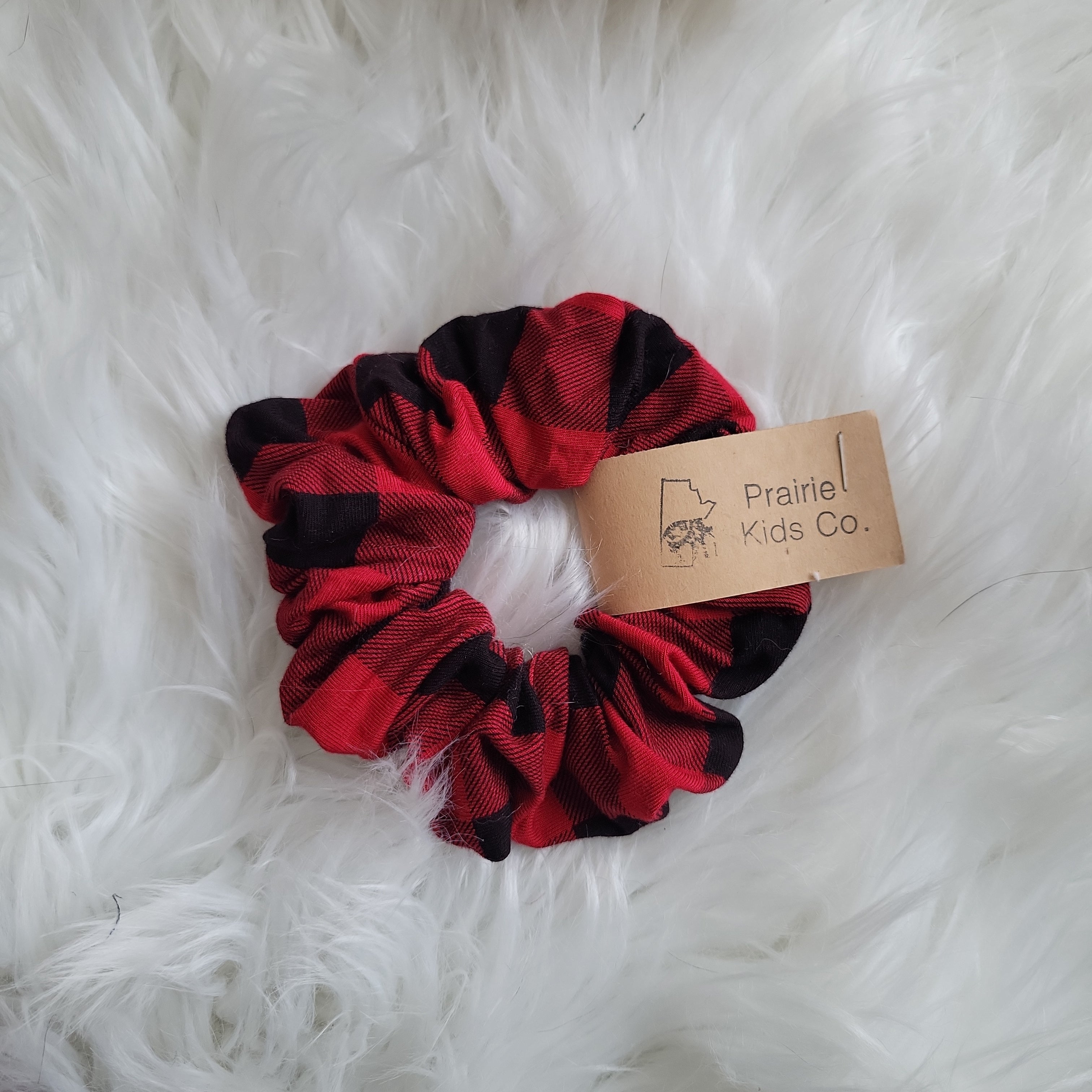 Scrunchie - Plaids