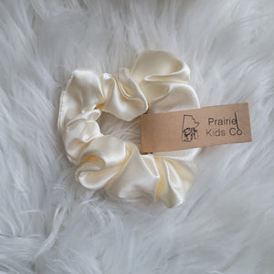 Scrunchie - Satins