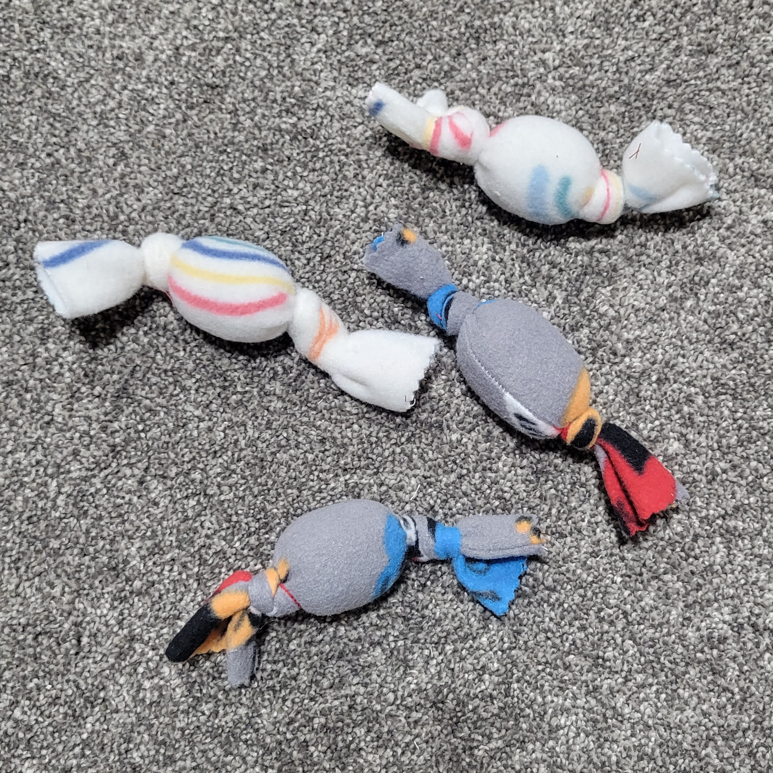 Catnip Toys