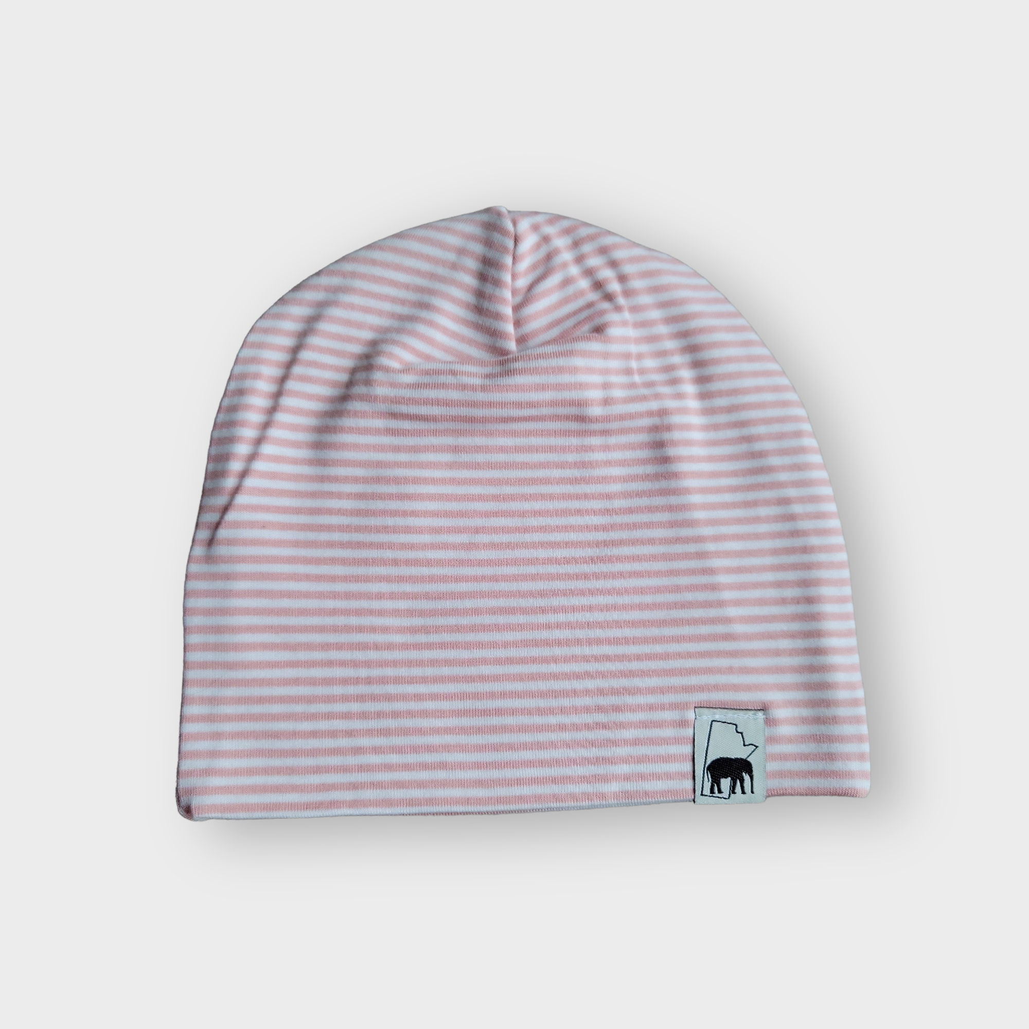 Hat - Pink Stripe